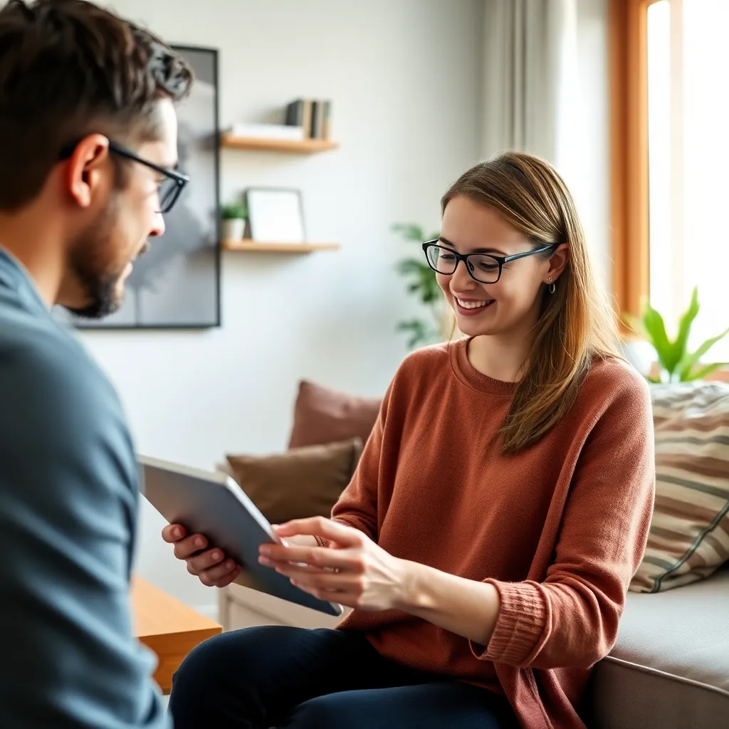 Nederlandse belegger bespreekt diversificatiestrategie met financieel adviseur