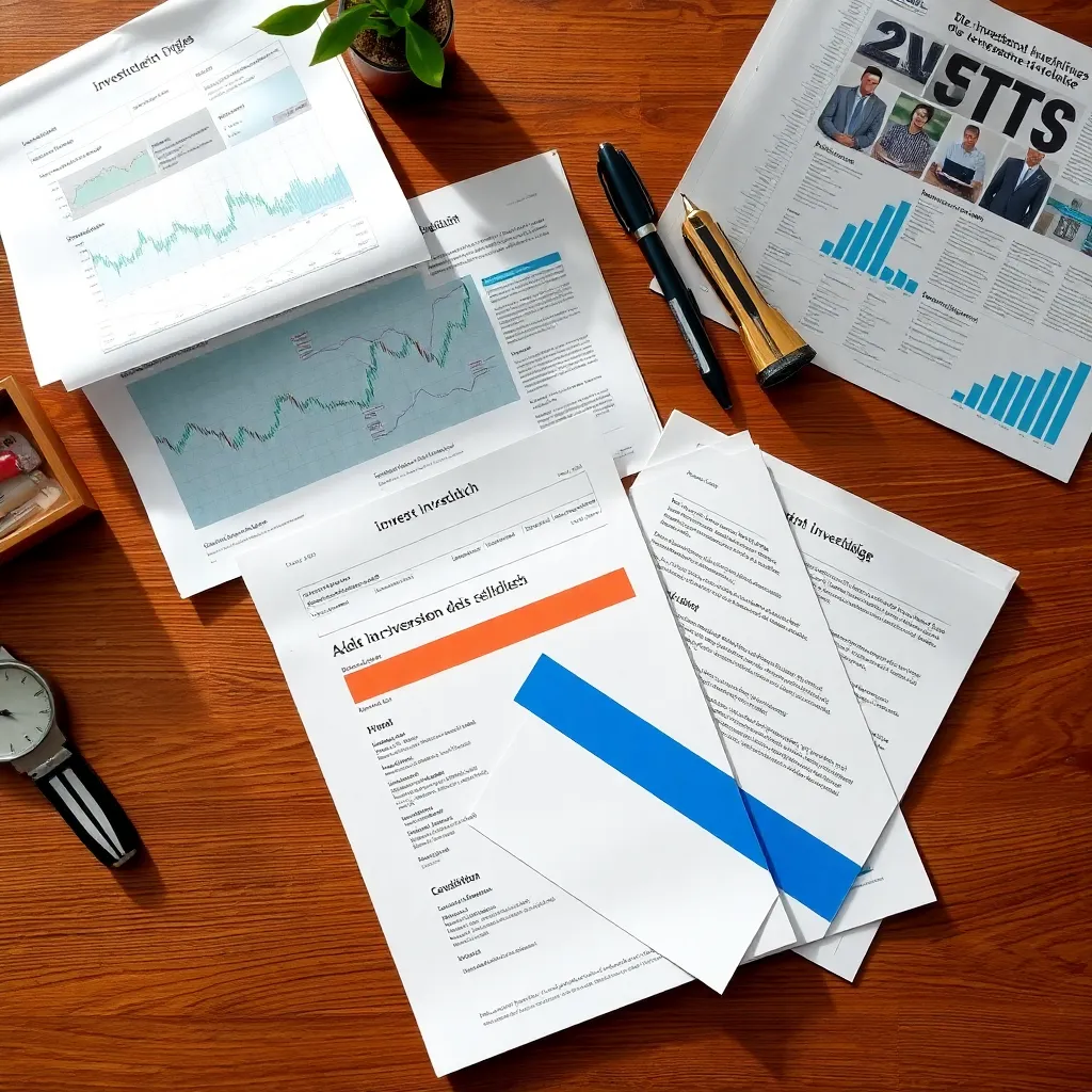 Overzicht van verschillende beleggingsinstrumenten in Nederland